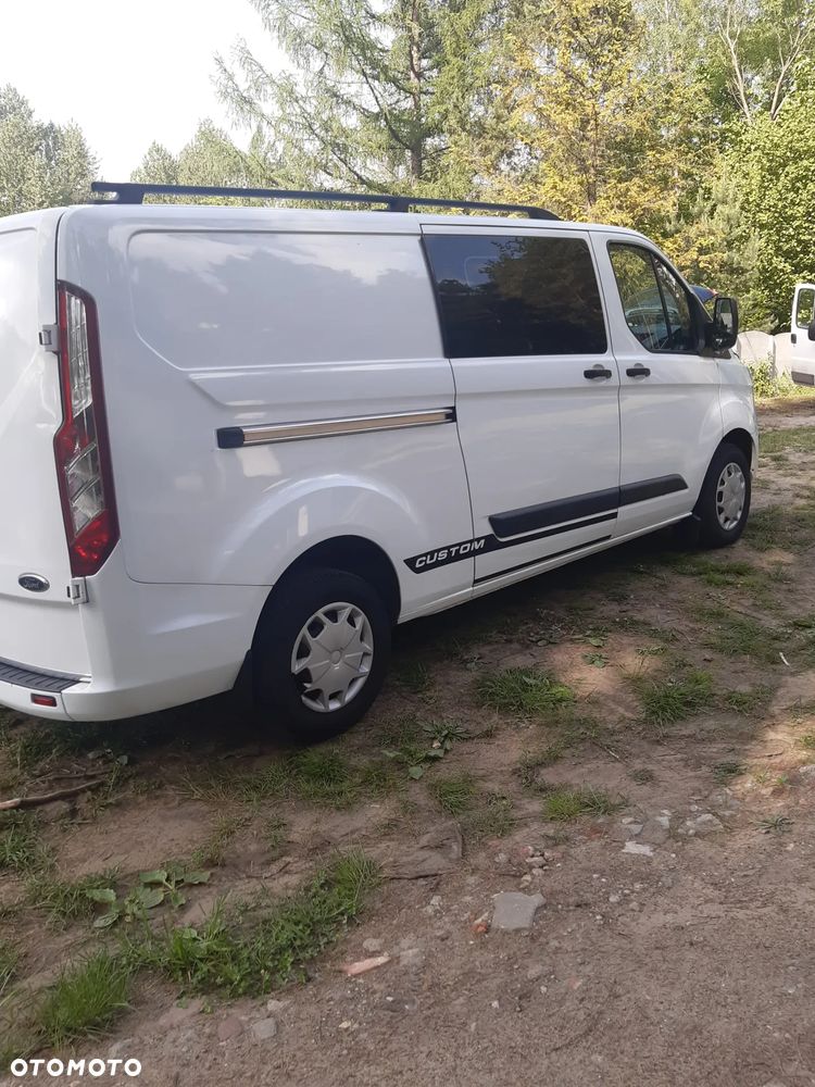 Ford Transit Custom 290 L2H1 Ambiente - 13