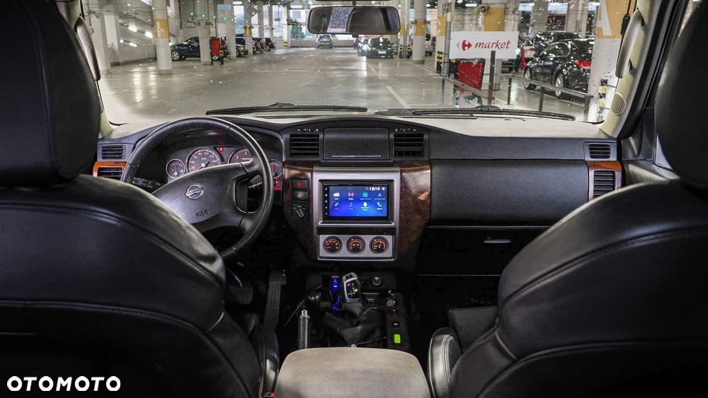 Nissan Patrol - 8