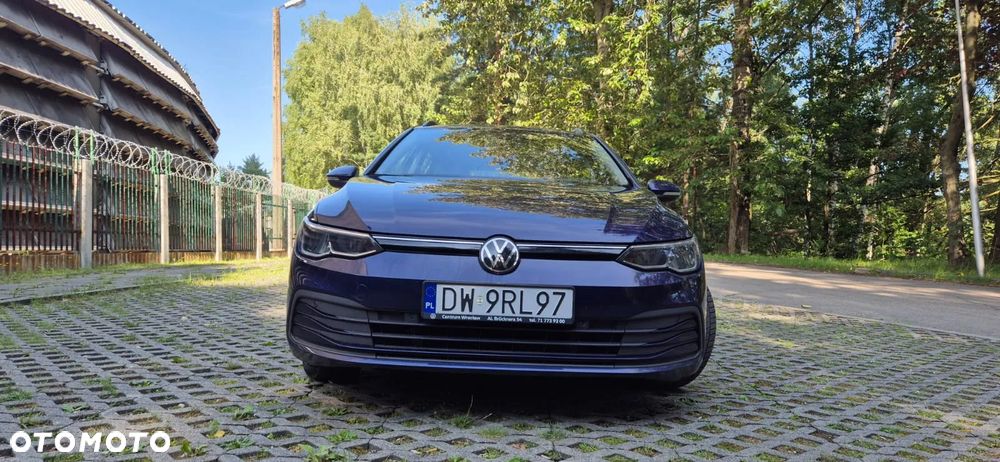 Volkswagen Golf VIII 2.0 TDI Life DSG - 2