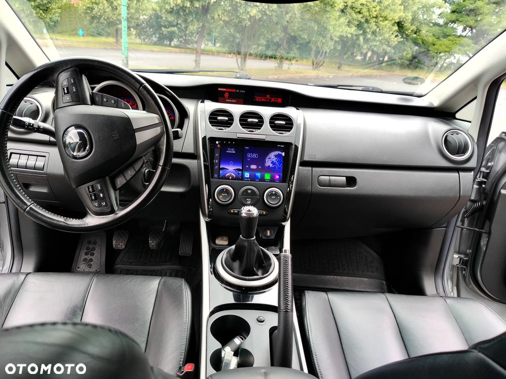 Mazda CX-7 2.2 MZR-CD Exclusive-Line - 16