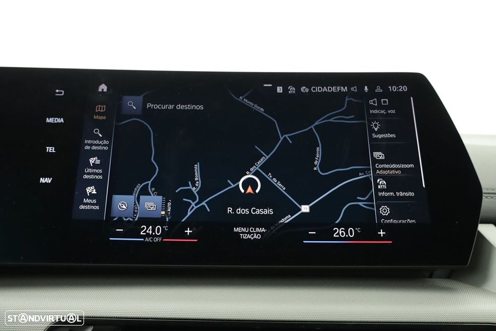BMW 218 Active Tourer i Auto - 9