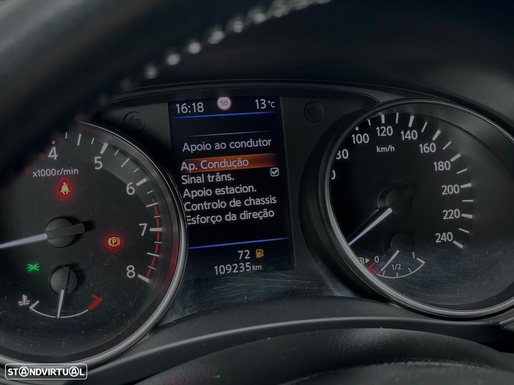 Nissan Qashqai 1.3 DIG-T N-Connecta - 9