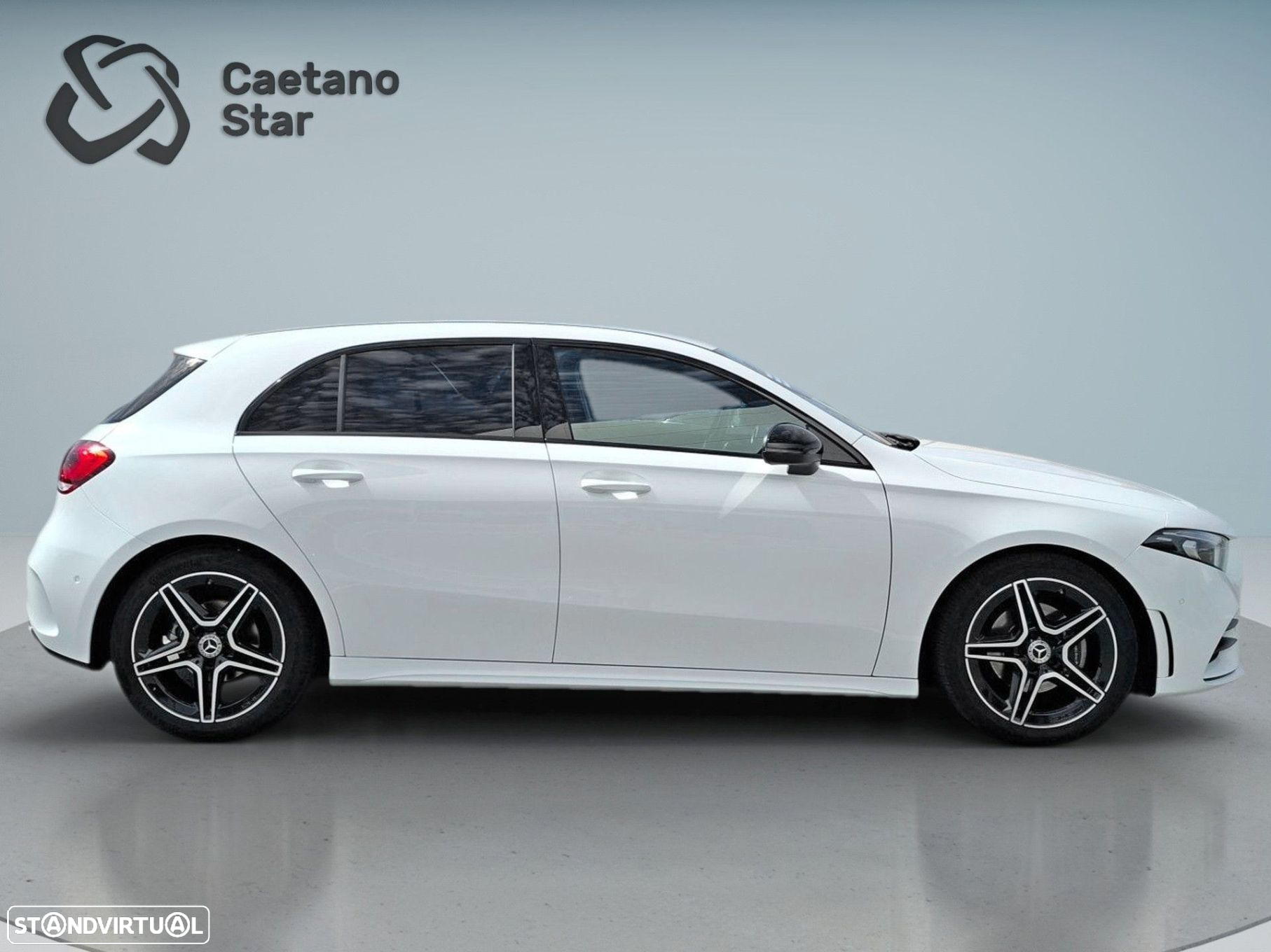 Mercedes-Benz A 180 - 9