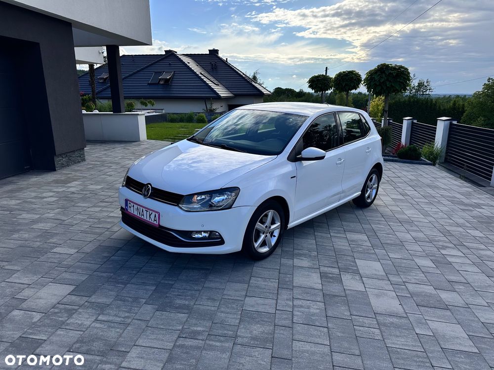 Volkswagen Polo 1.2 TSI Blue Motion Technology DSG Lounge - 1