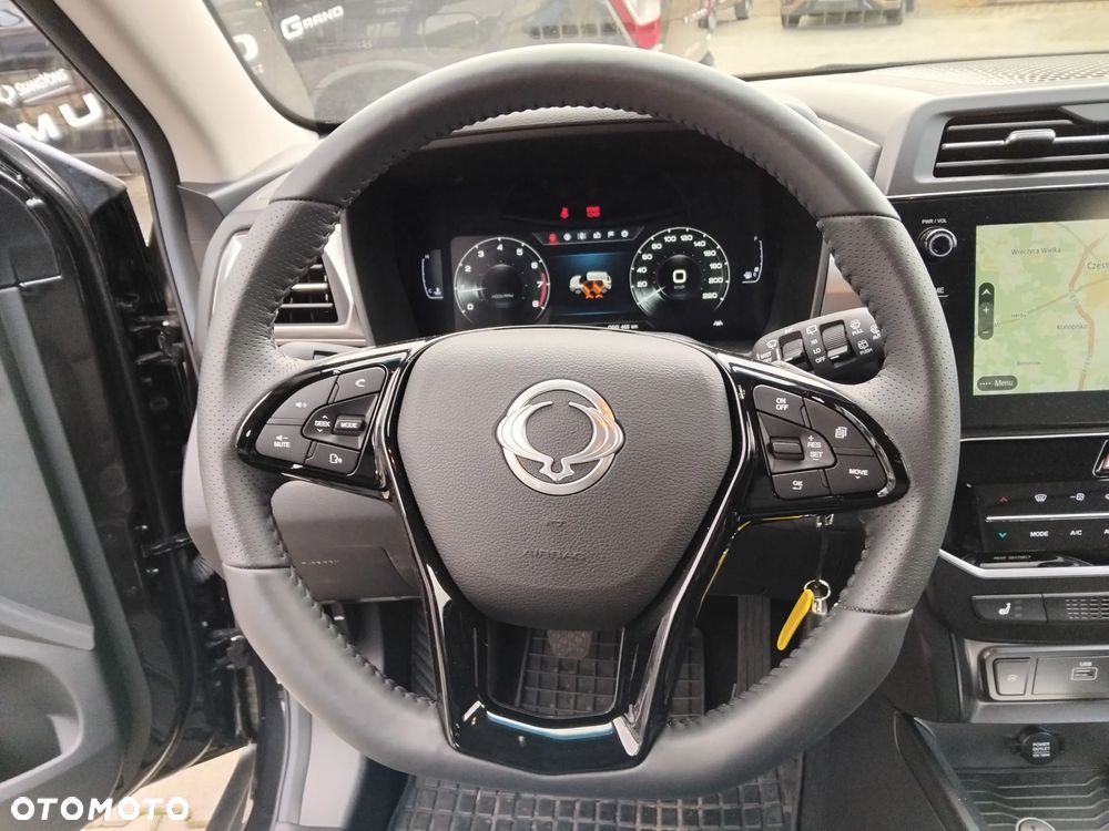 SsangYong/KGM Tivoli 1.5 T-GDI Adventure Plus - 7
