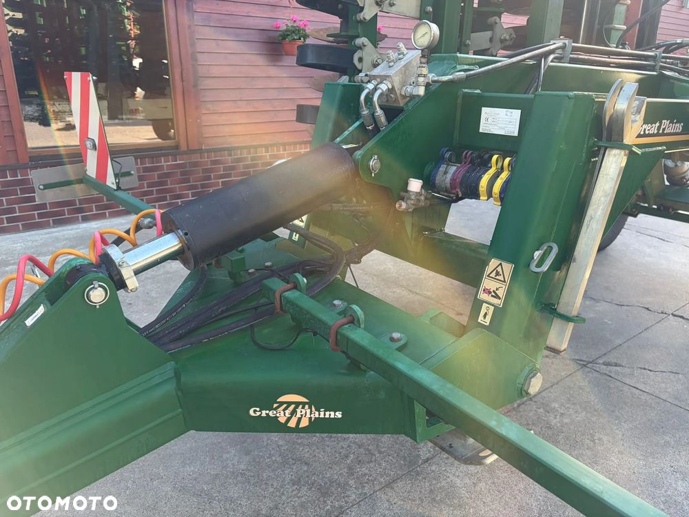 Great Plains SIMBA X-PRESS - 21