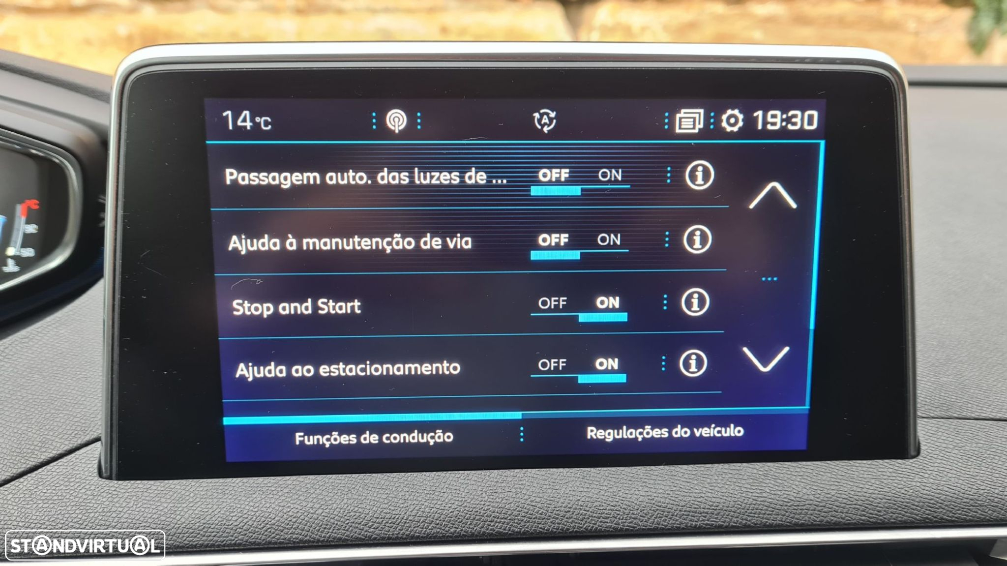 Peugeot 5008 1.5 BlueHDi Crossway - 26