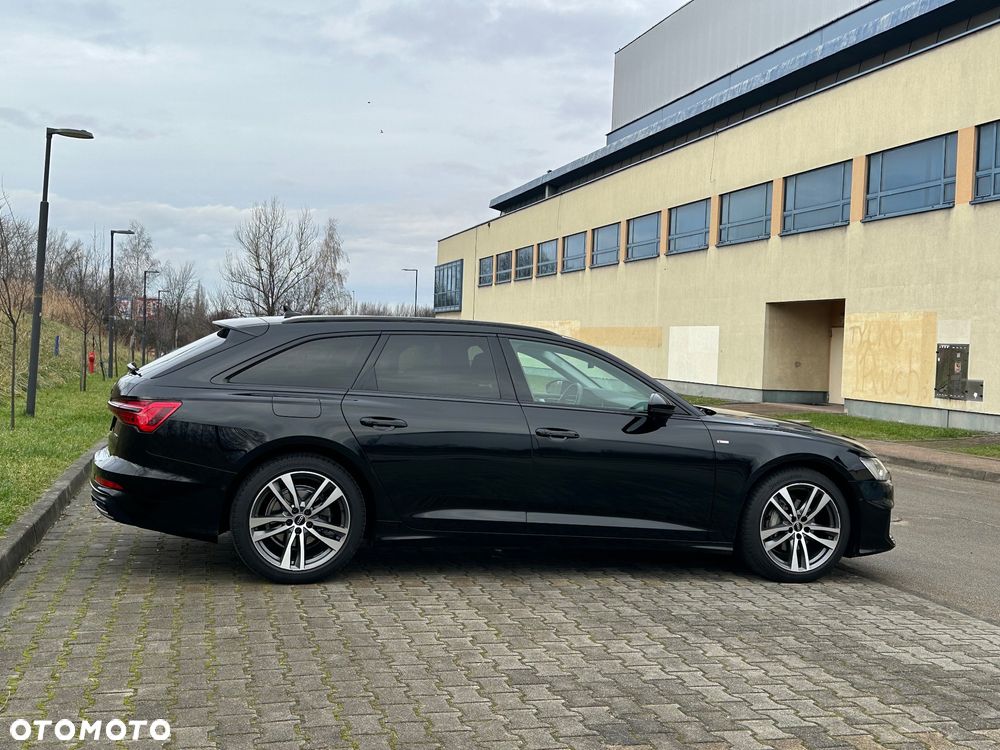 Audi A6 Avant 40 TDI mHEV Quattro Sport S tronic - 15