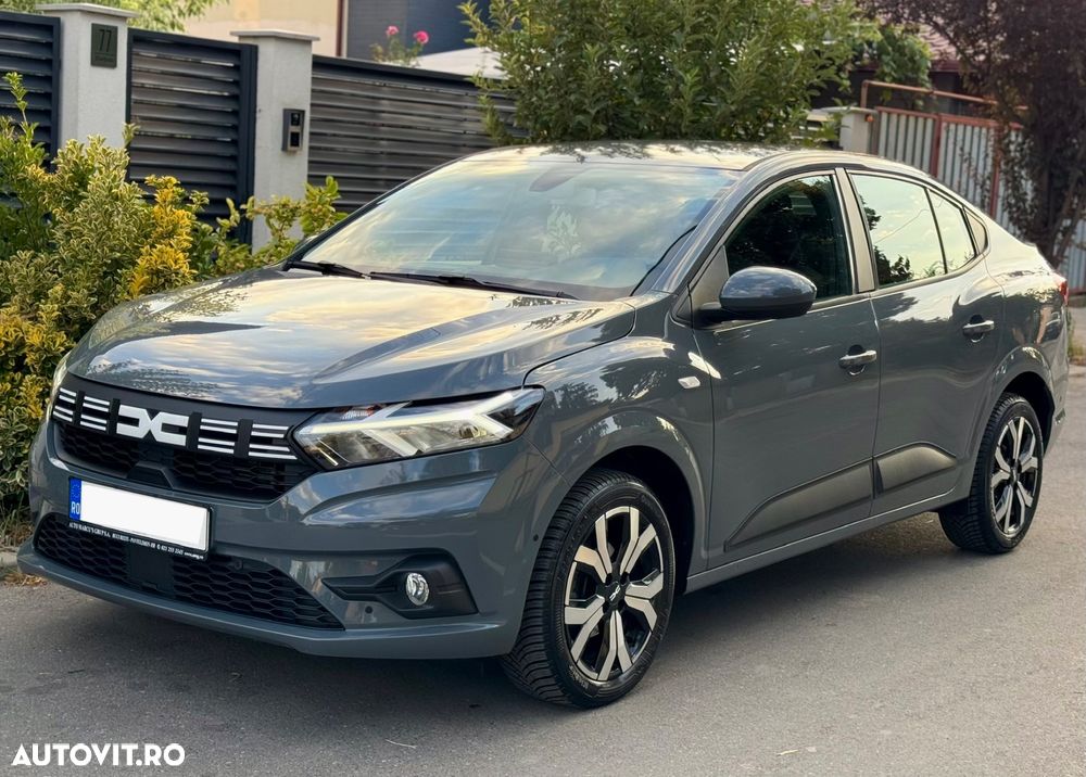 Dacia Logan TCe 90 CVT Journey - 2