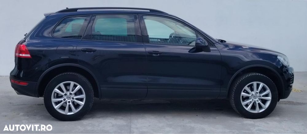 Volkswagen Touareg 3.0 V6 TDI BMT - 4