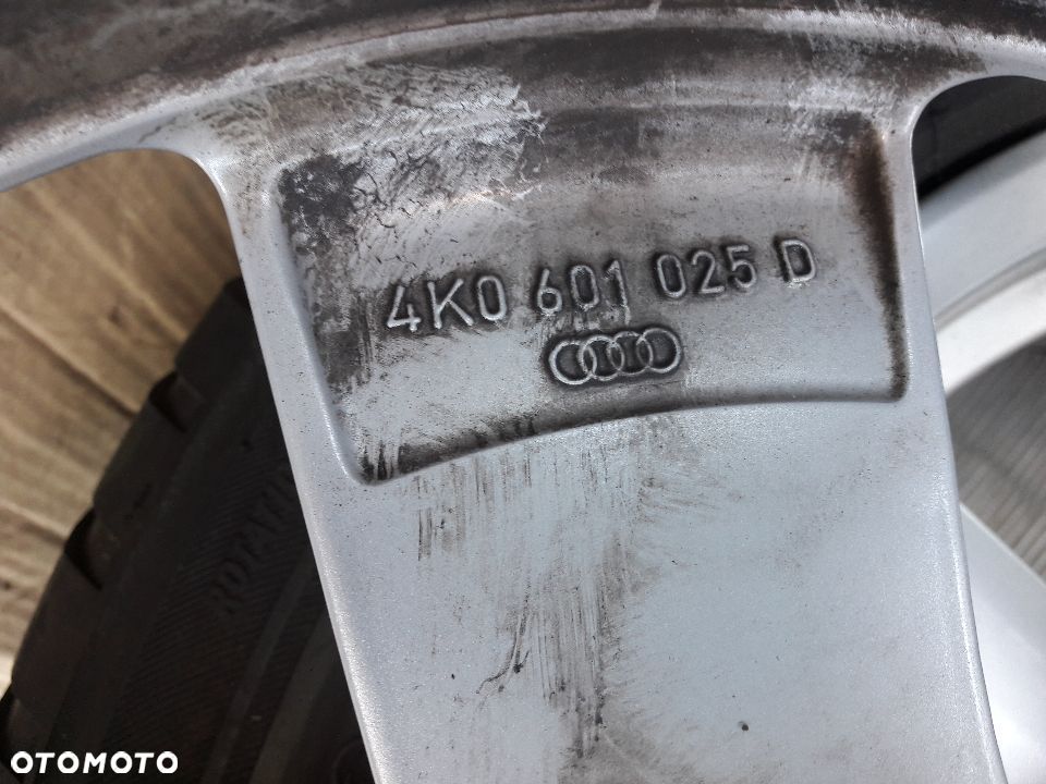 KOLA ZIMA 8X18 ET39 AUDI 4K0601025D - 10