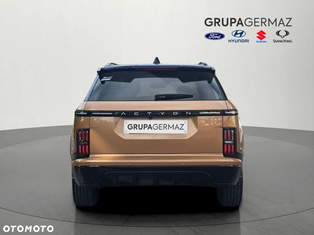 SsangYong/KGM Actyon 1.5 T-GDI Wild 4WD - 7