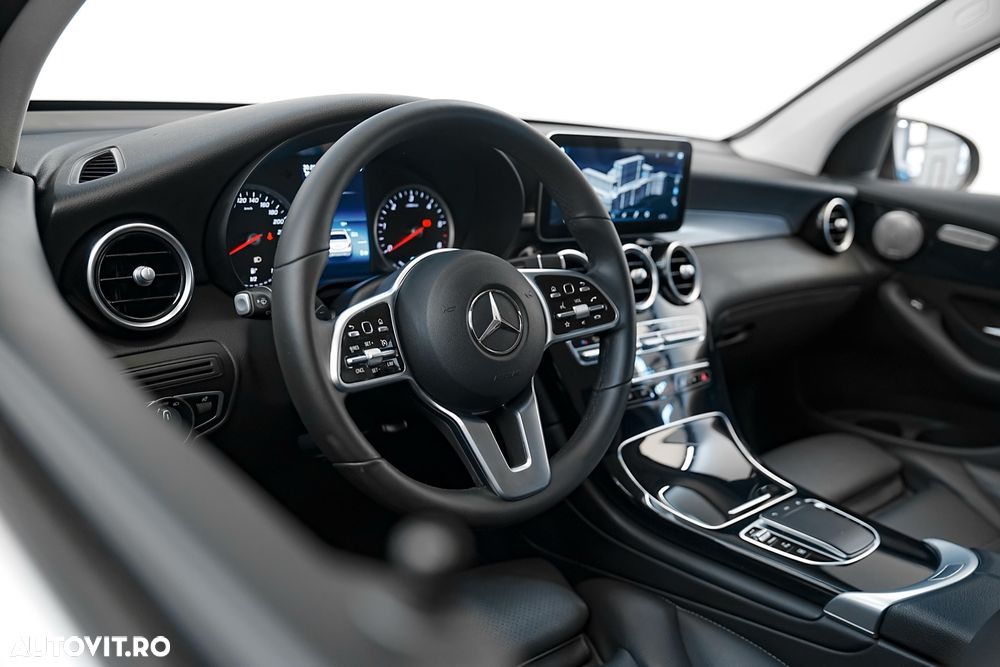 Mercedes-Benz GLC 300 de 4Matic 9G-TRONIC Exclusive - 12