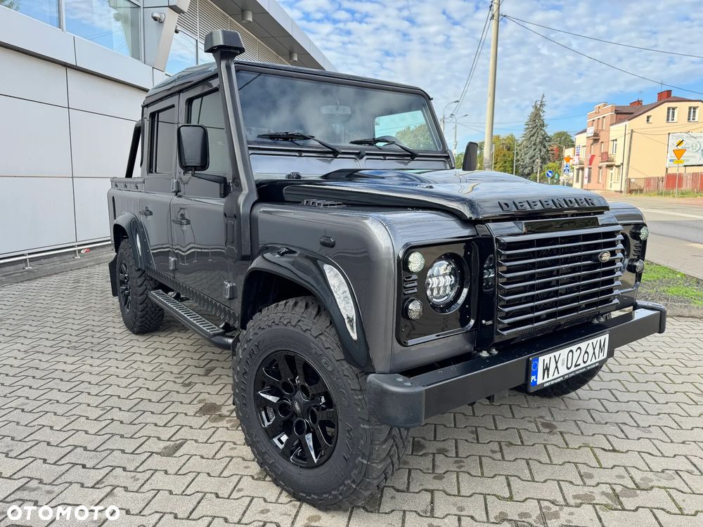 Land Rover Defender 2.2TD4 CrewCab SE - 2