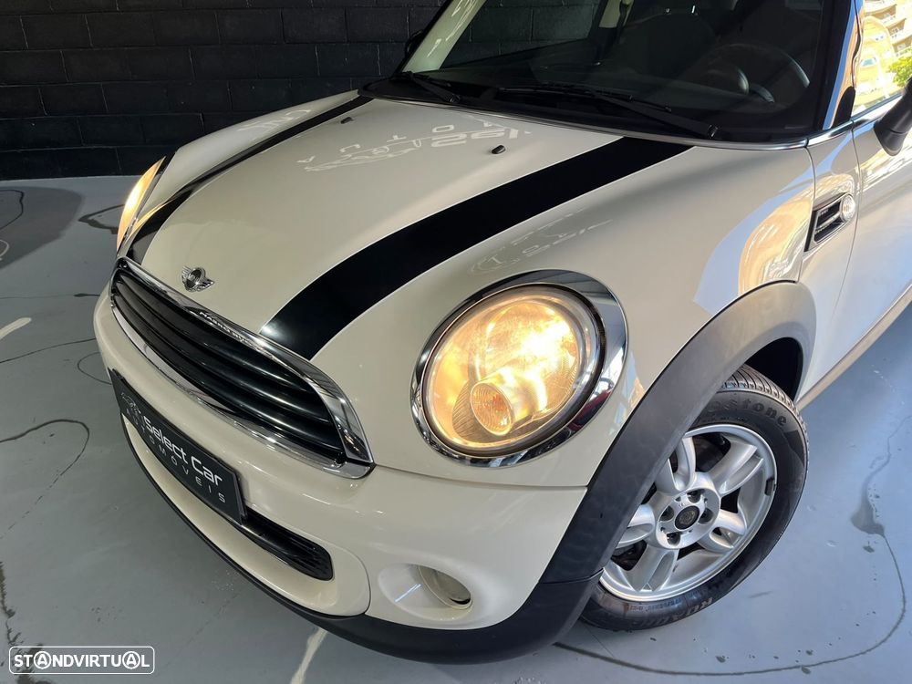 MINI 3 Portas One 1.6 - 2