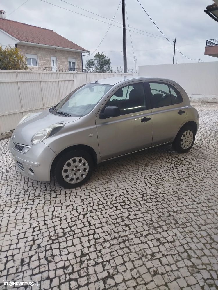 Nissan Micra 1.2 Acenta - 1