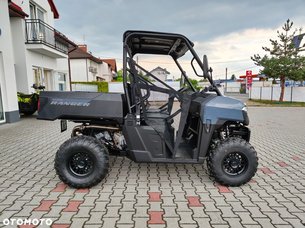 Polaris Ranger - 12