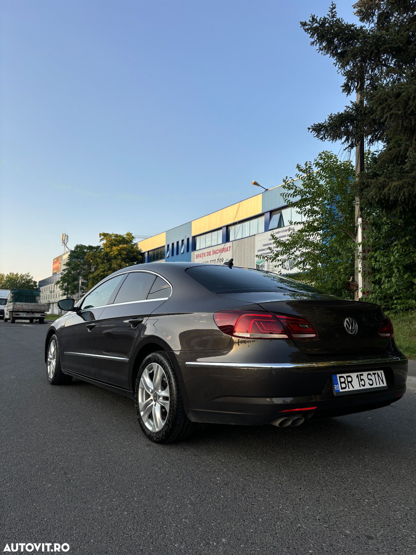 Volkswagen Passat CC 2.0 TDI DSG BMT - 8