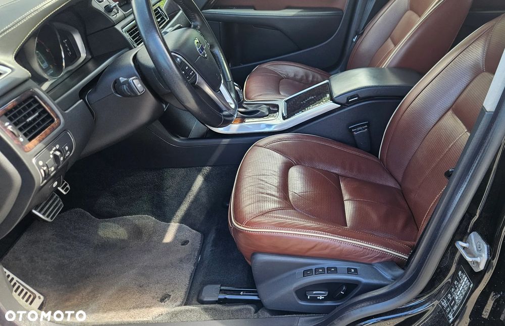 Volvo S80 D4 Drive-E Executive - 5