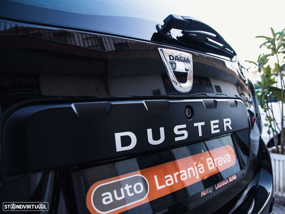 Dacia Duster 1.5 dCi Confort Cuir 4WD - 20