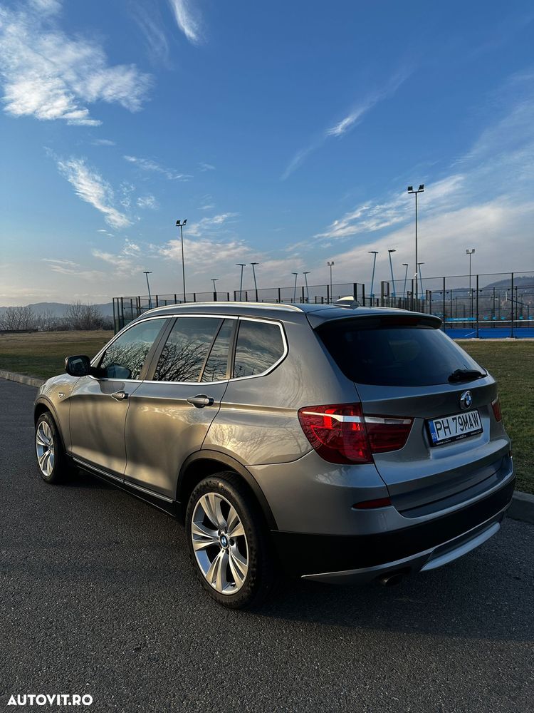 BMW X3 xDrive20d Aut. - 3