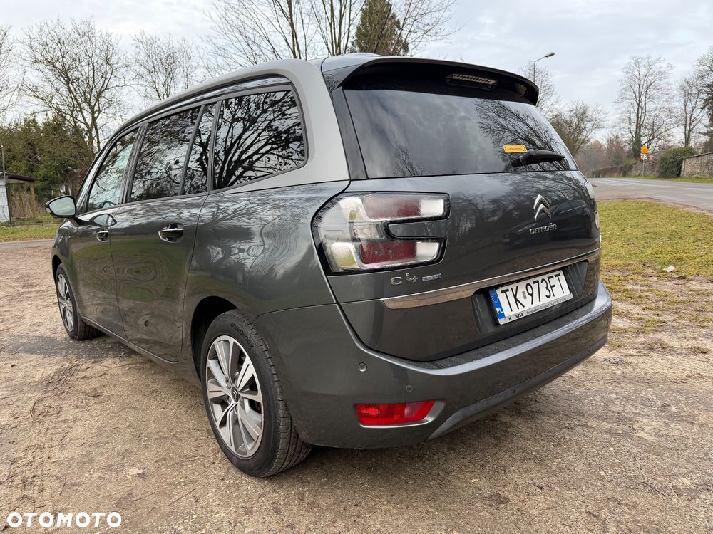 Citroën C4 Grand Picasso BlueHDi 150 Exclusive - 4