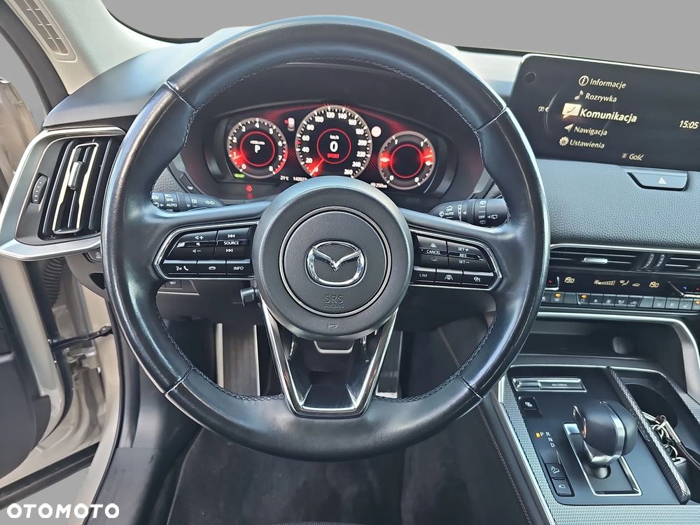 Mazda CX-60 2.5 PHEV Homura AWD - 11