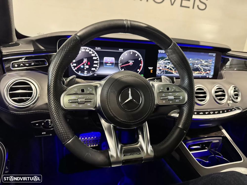 Mercedes-Benz S 560 4Matic 9G-TRONIC - 58