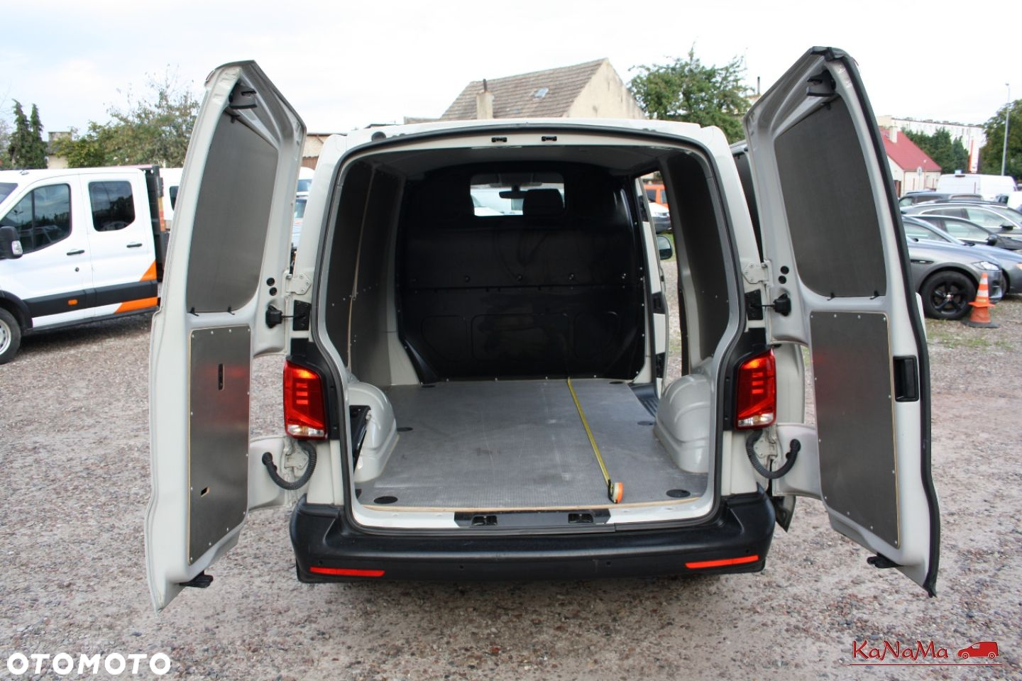 Volkswagen Transporter - 6