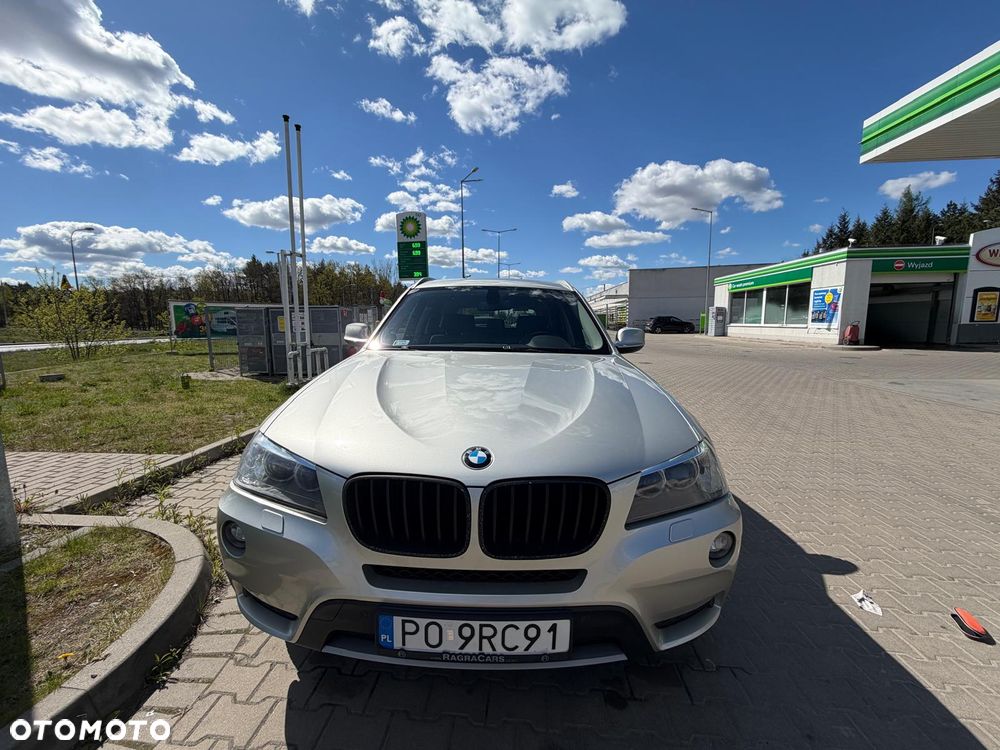 BMW X3 xDrive20d - 3