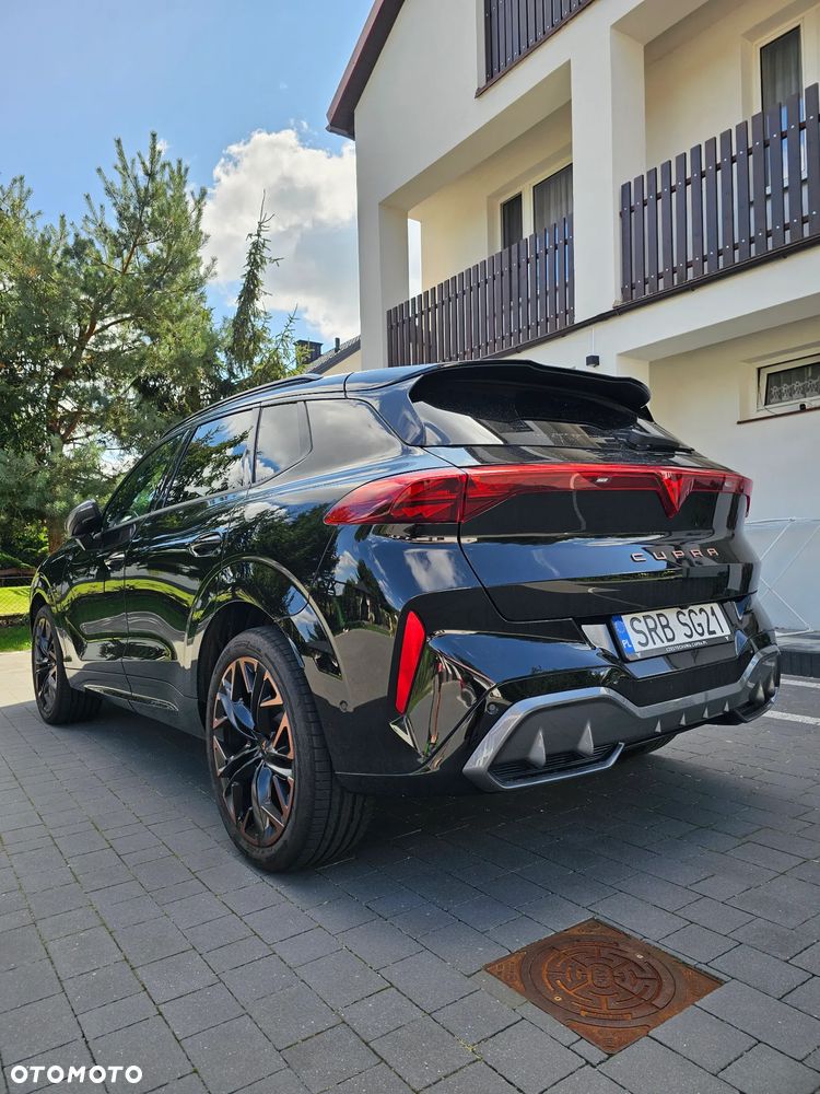 Cupra Terramar 2.0 TSI 4Drive Advantage Edition DCC DSG - 3