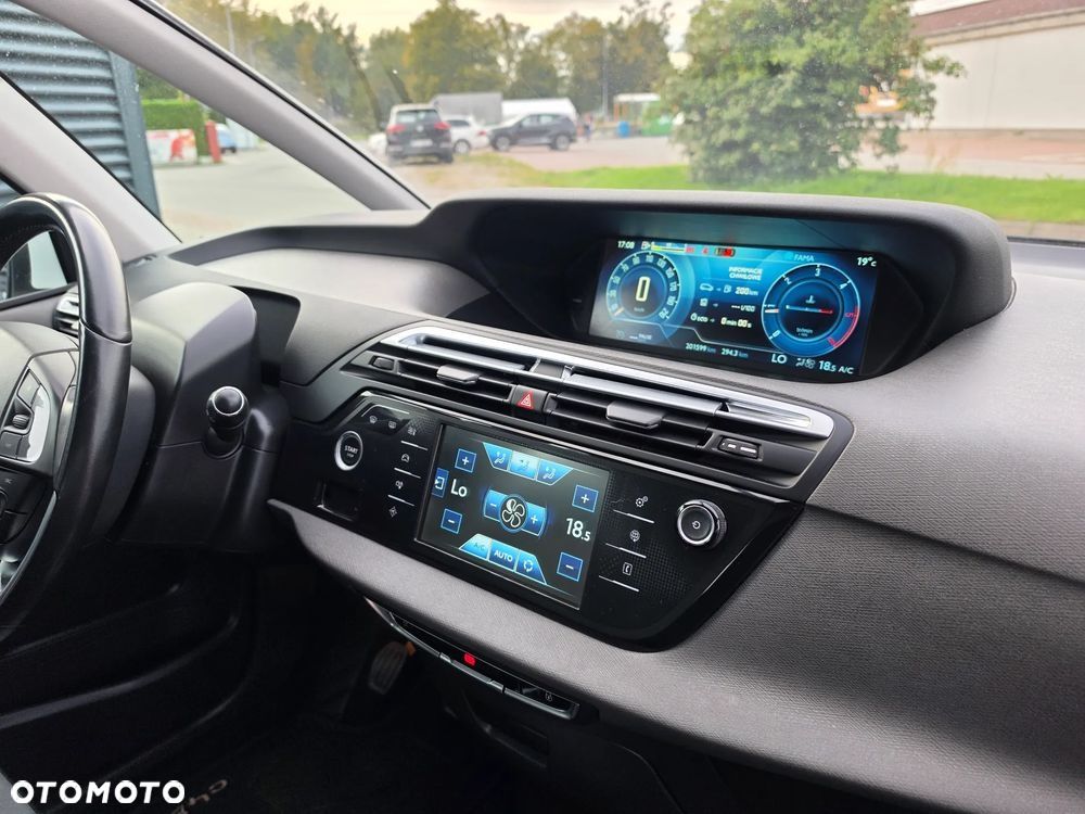 Citroën C4 Grand Picasso BlueHDi 150 Exclusive - 14