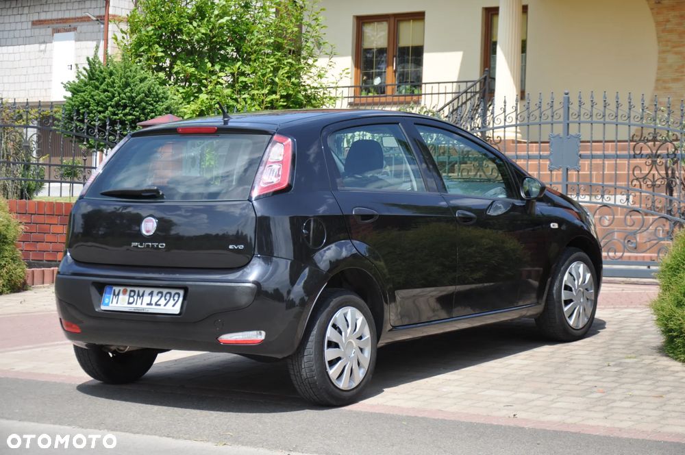 Fiat Punto Evo - 26