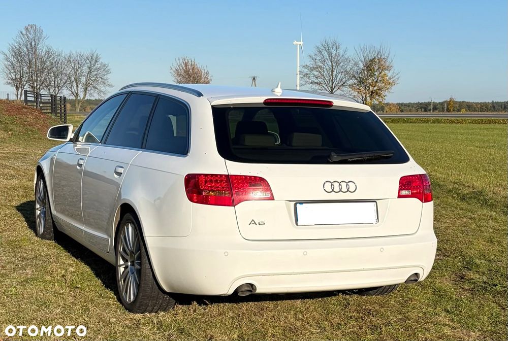 Audi A6 Avant - 4