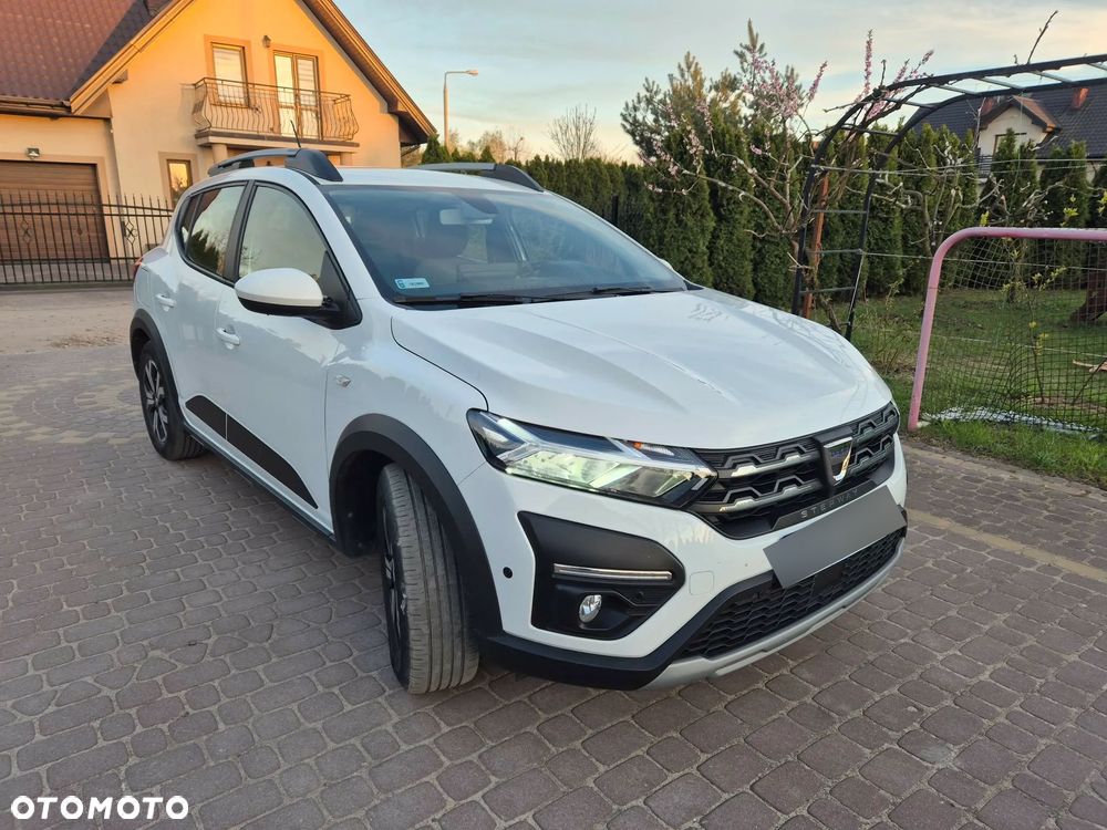 Dacia Sandero Stepway - 15