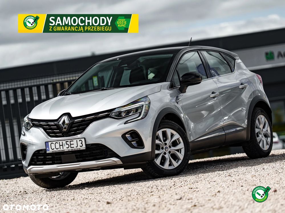 Renault Captur 1.3 TCe Intens EDC - 2