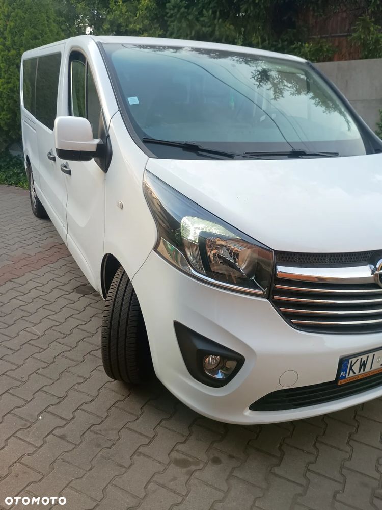 Opel Vivaro L2H1 2,9t Edition Business - 4