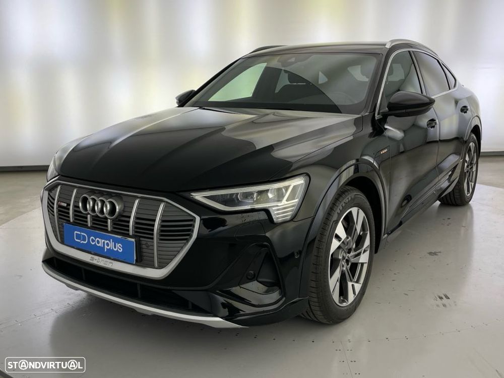 Audi e-tron Sportback 55 quattro S line - 20