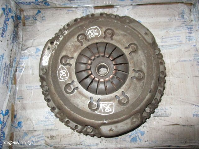 Embraiagem EMB186 RENAULT TRAFIC 2002 1.9 DCI MONOMASSA COMPLETO - 2