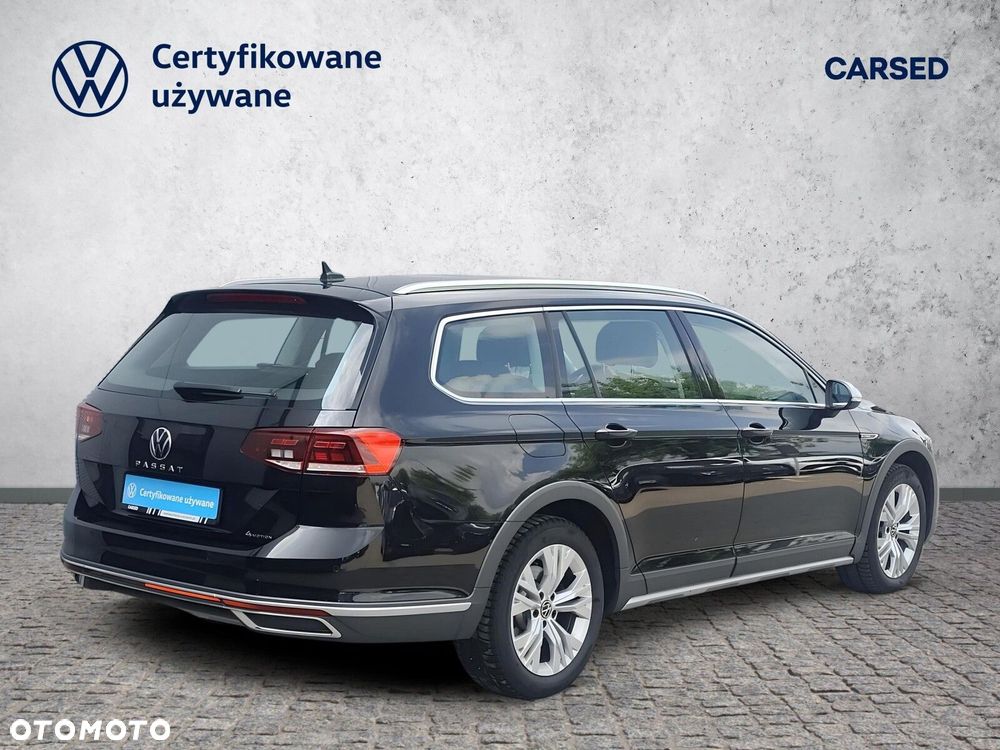 Volkswagen Passat Alltrack - 7