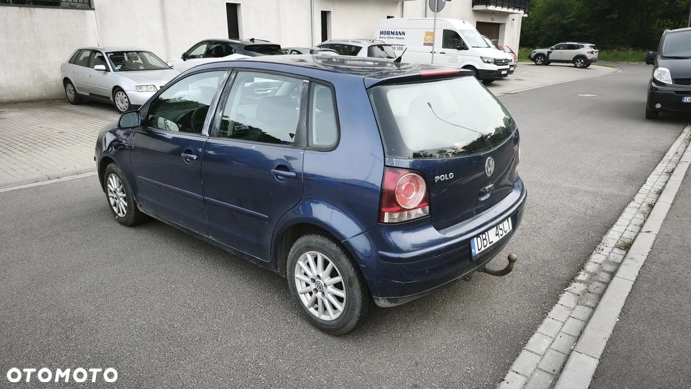 Volkswagen Polo 1.4 TDI Comfortline - 3