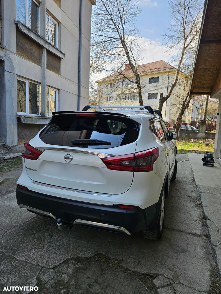 Nissan Qashqai 1.5 DCI Start/Stop Acenta - 7