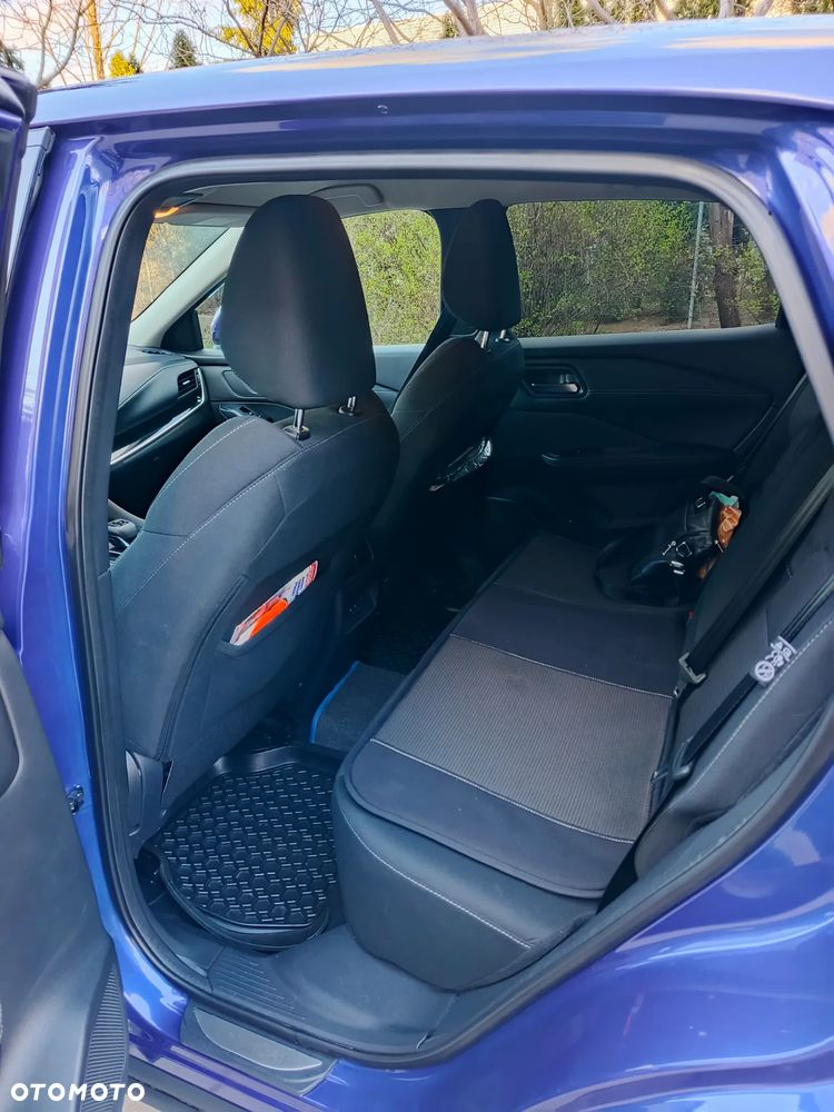 Nissan Qashqai 1.3 DIG-T N-Connecta DCT - 11