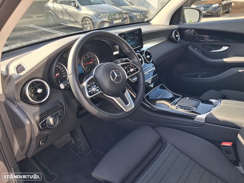 Mercedes-Benz GLC 220 d 4Matic - 10