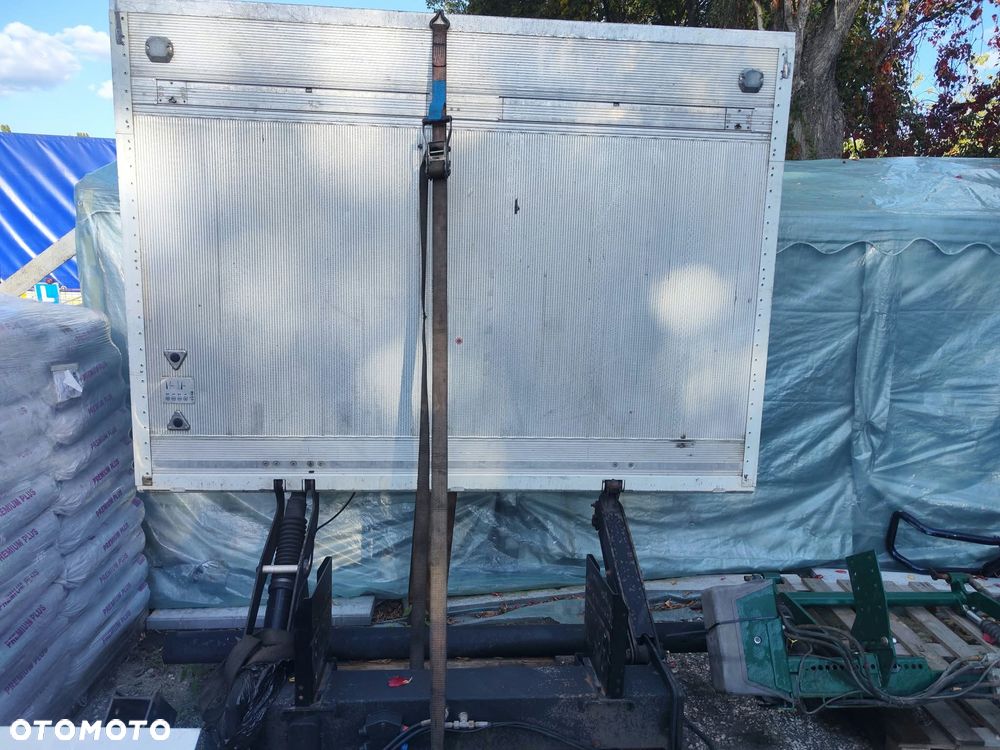 Winda załadowcza BAR Cargolift / 1000 kg /12V / 2018 - 3