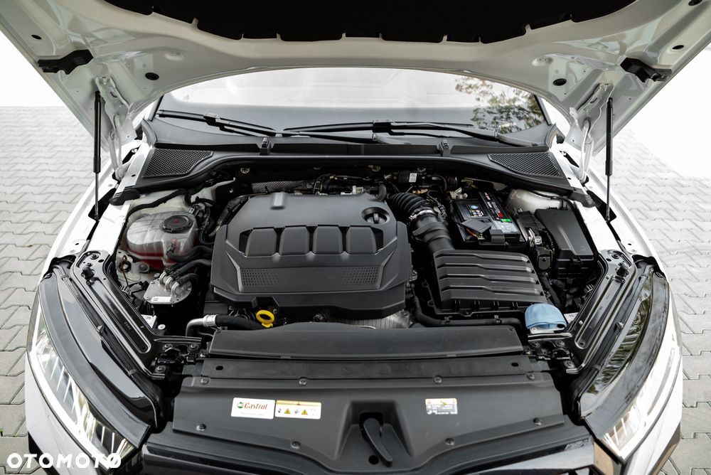 Skoda Octavia 2.0 TDI 4x4 RS DSG - 39