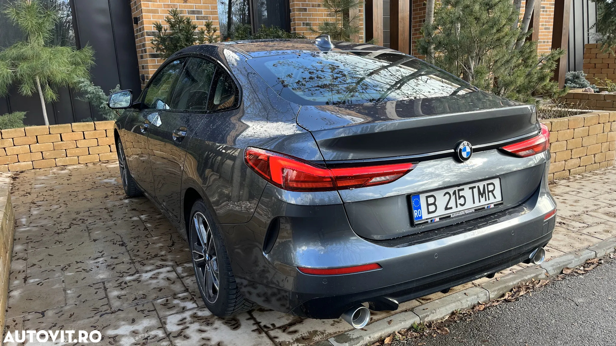 BMW Seria 2 220d AT - 8