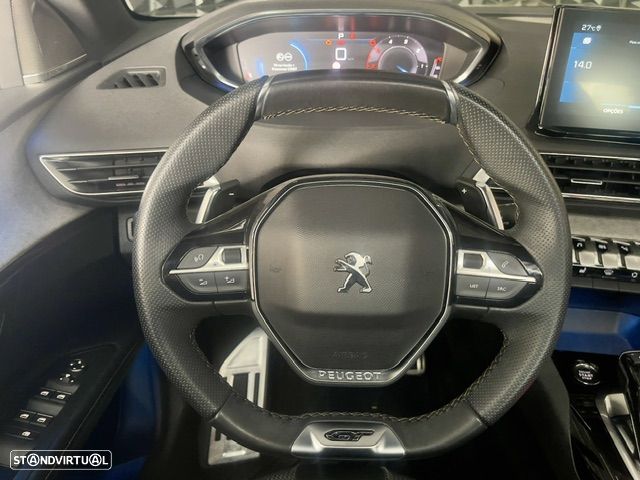 Peugeot 3008 1.5 BlueHDi GT Pack EAT8 - 9