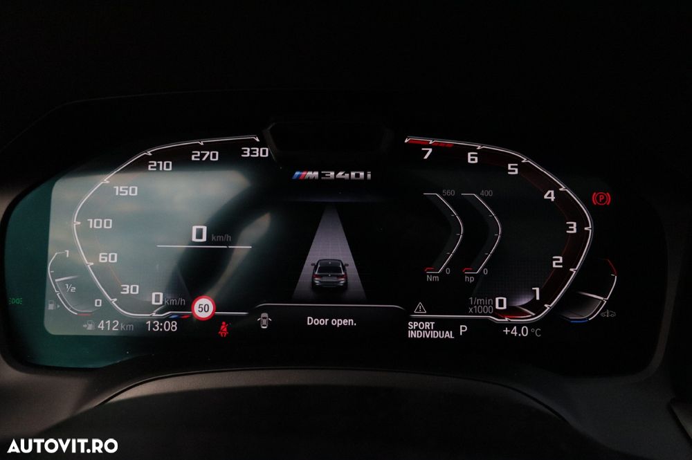 BMW M3 M340i xDrive AT MHEV - 9