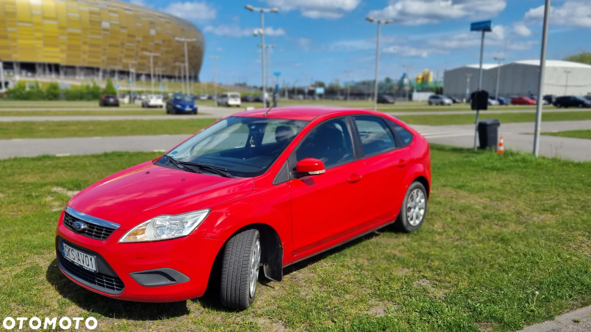 Ford Focus - 2